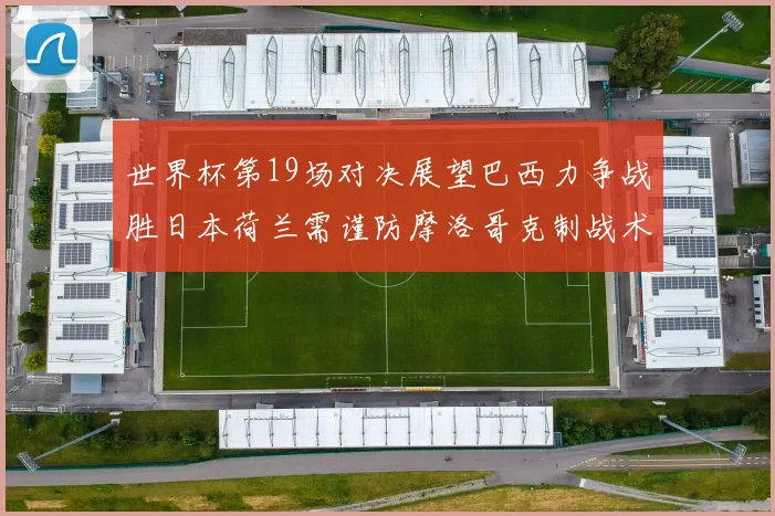 世界杯第19场对决展望巴西力争战胜日本荷兰需谨防摩洛哥克制战术